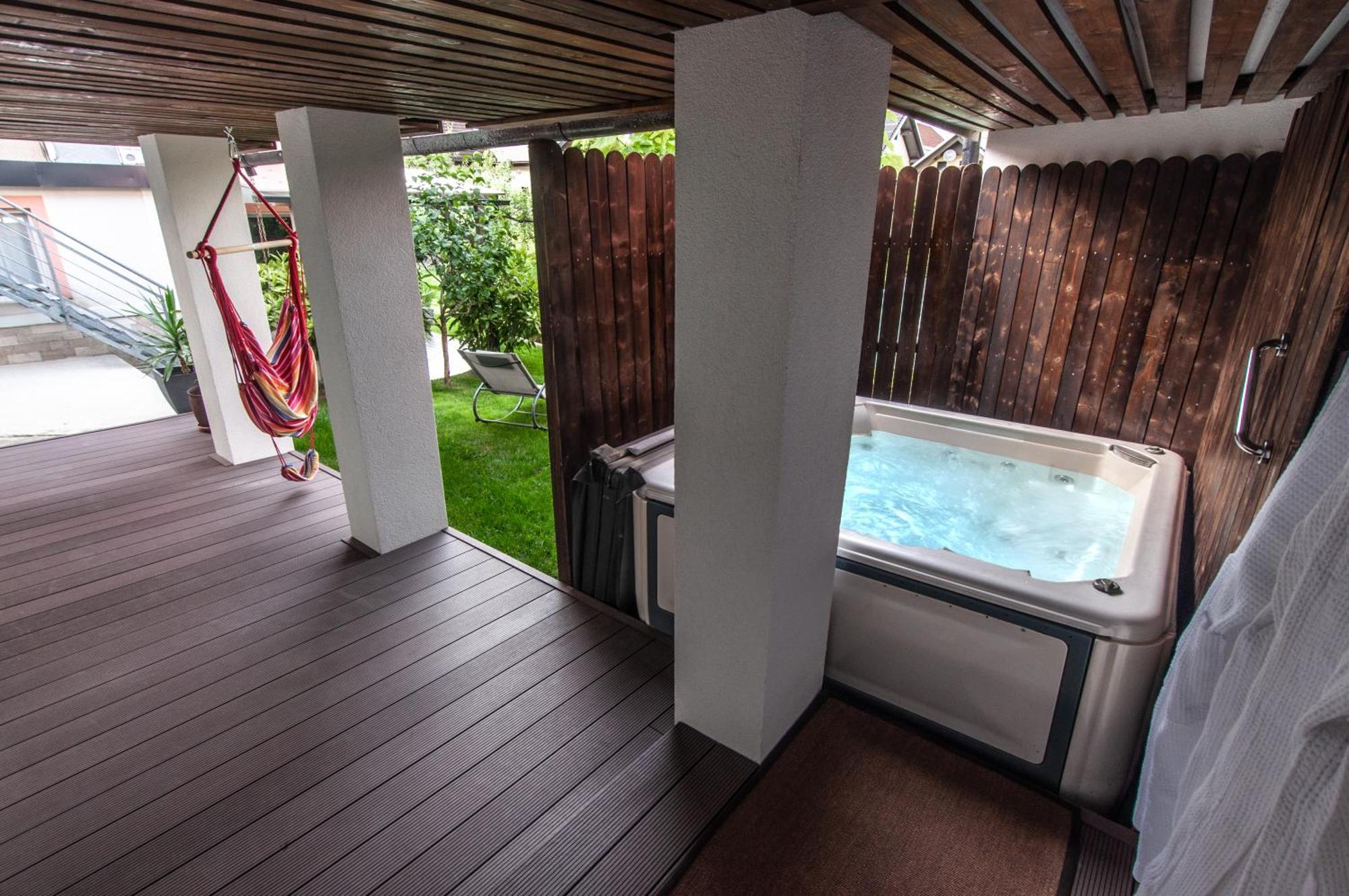 Apartma Amelie Bled Luaran gambar