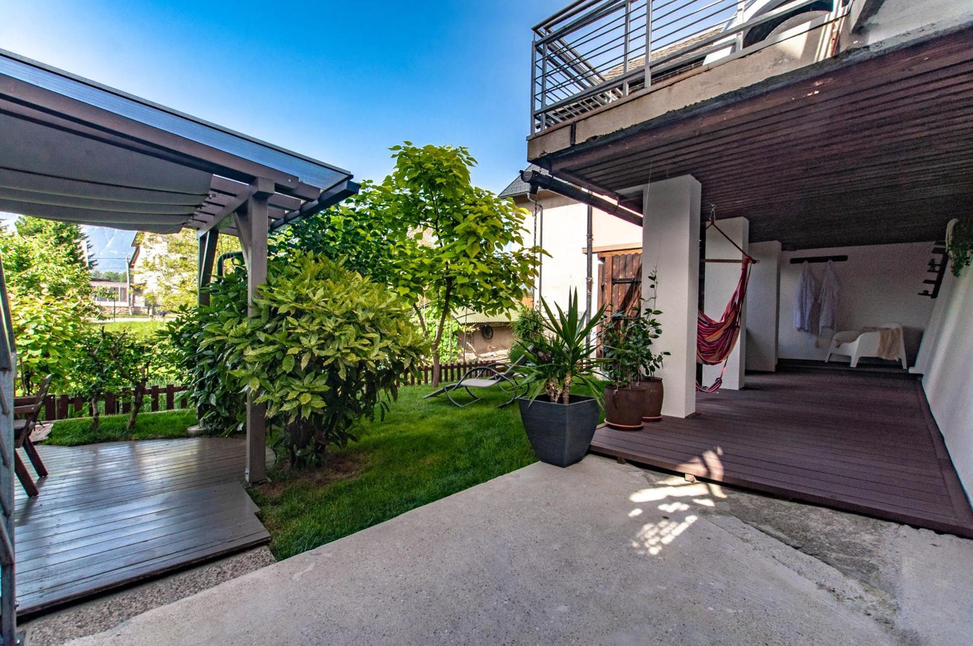 Apartma Amelie Bled Luaran gambar