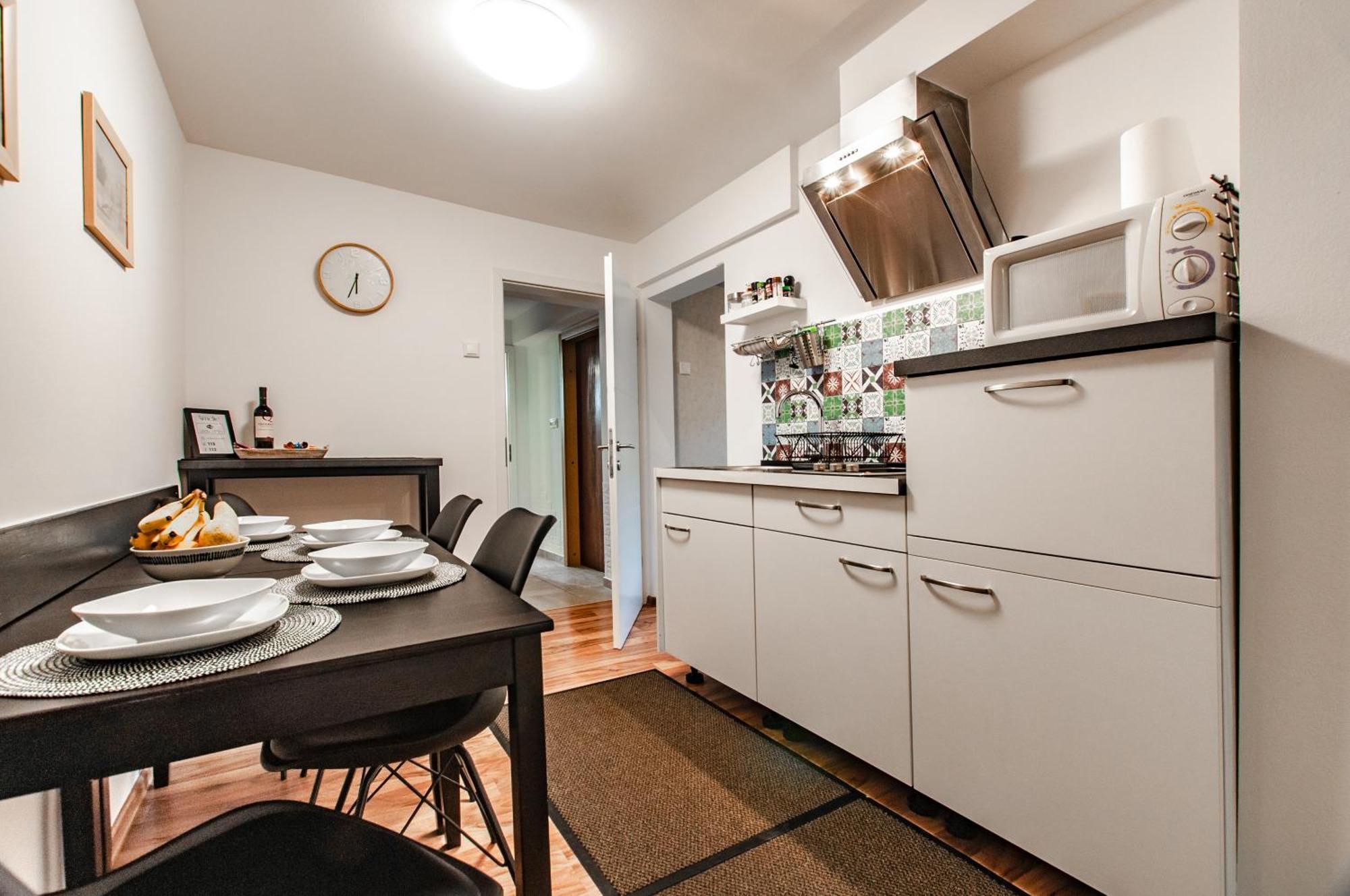 Apartma Amelie Bled Luaran gambar