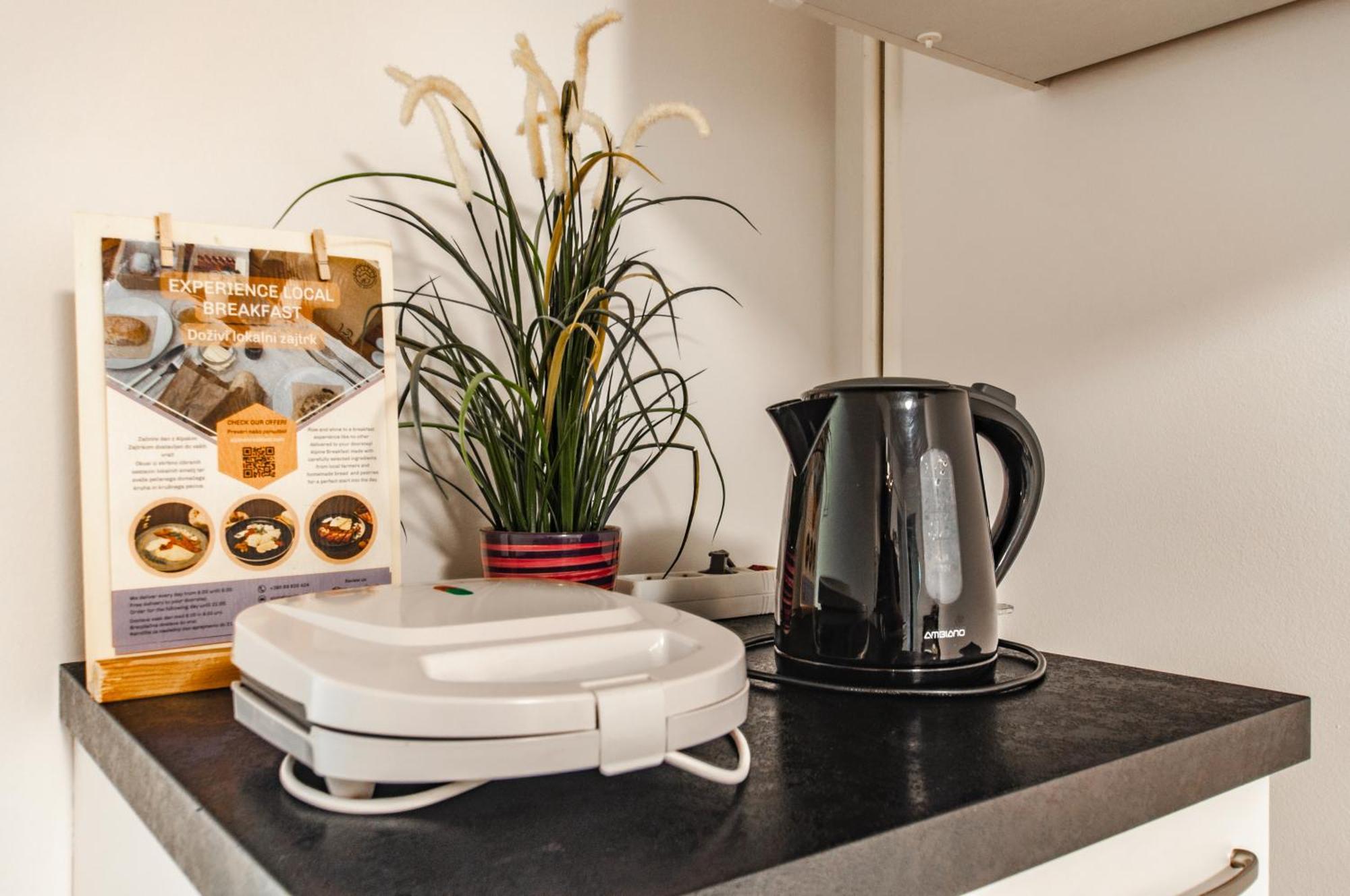 Apartma Amelie Bled Luaran gambar