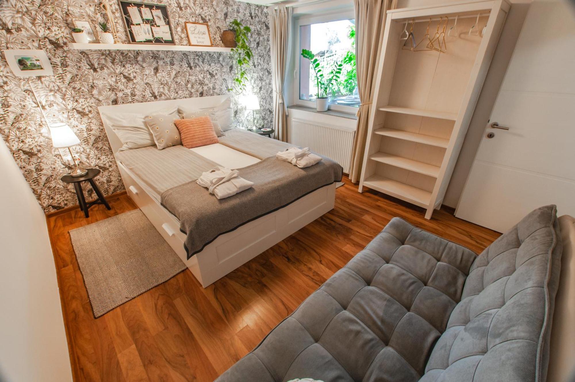 Apartma Amelie Bled Luaran gambar